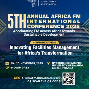 Access Ticket - 5th Annual Africa FM International Conference
